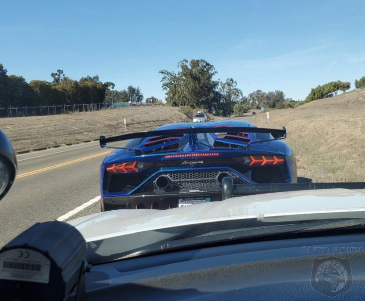 Cop Chases Down Lamborghini Driver Doing 152 MPH In A 55 MPH Zove